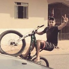 Alan Oliveira