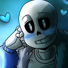 CuddlyQuiche on X: Reader's cuddling time with Sans! Dedicated to