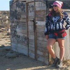 Scarlett Ojeda Geldres