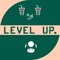 Level Up.