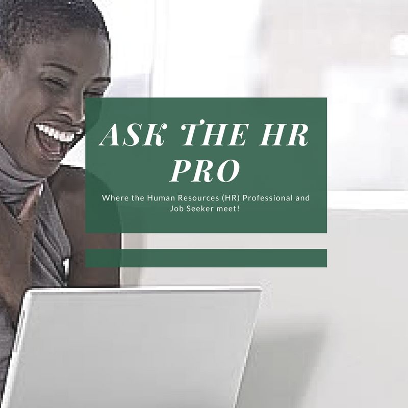 Ask The HR Pro