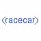 (racecar)