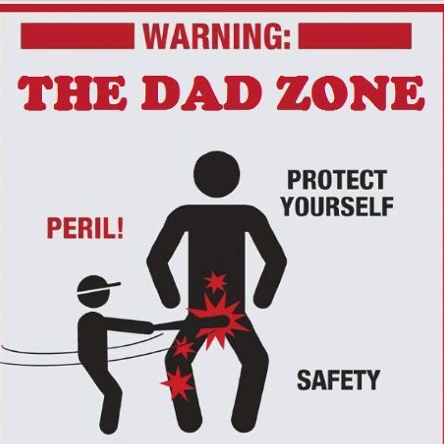 The Dad Zone