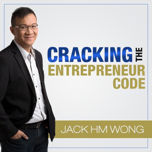 Stream Cracking the Entrepreneur Code Podcast Show music | Listen to ...