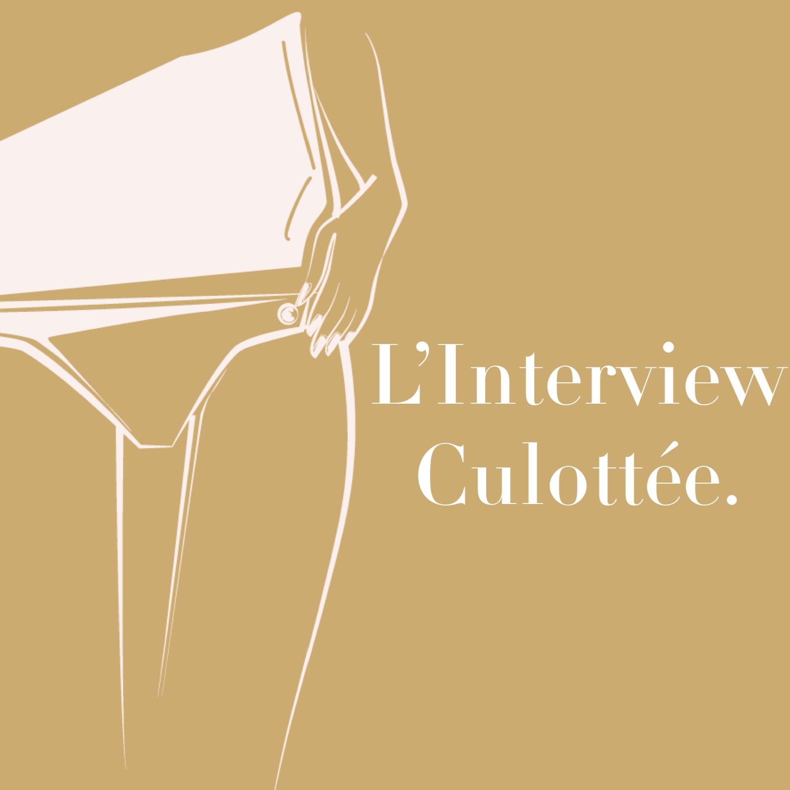 Interviews Culottées