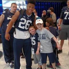 Saquon Barkley Official