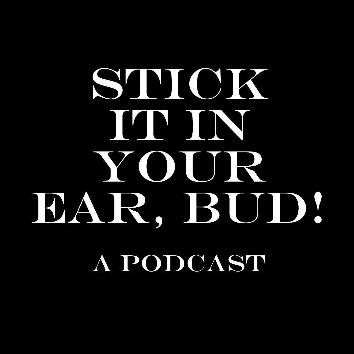 Stick It In Your Ear, Bud!