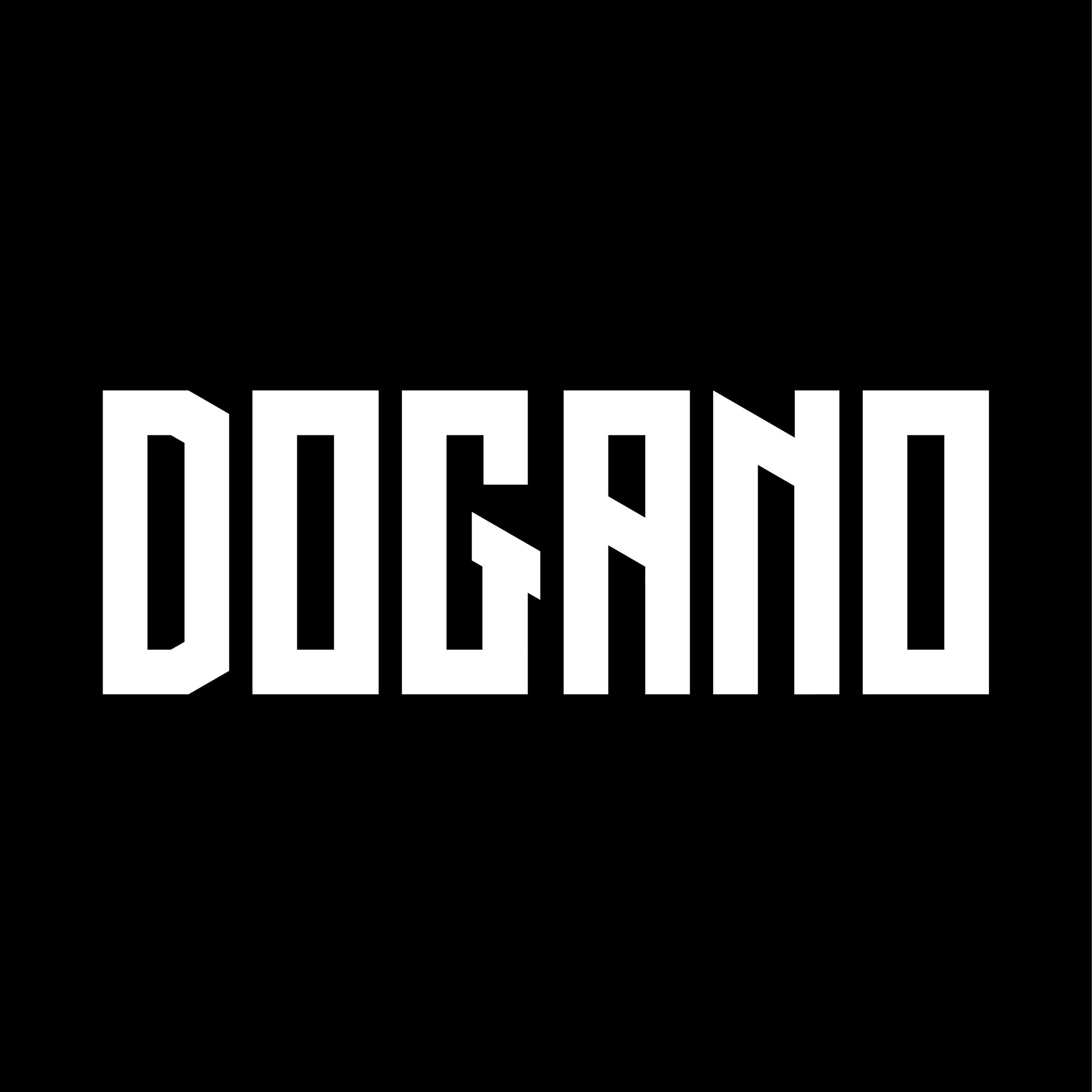 Dogano podcast artwork