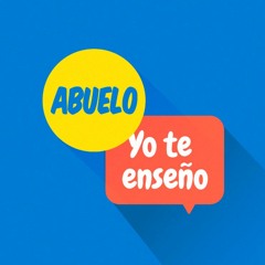 Abuelo, yo te enseño