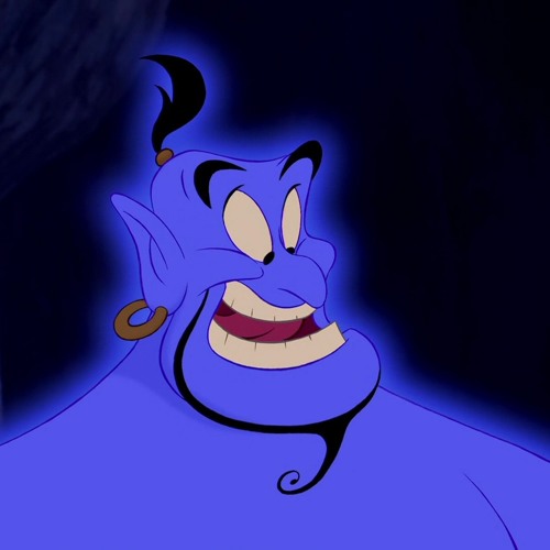 Stream Genie From Aladdin  Listen to podcast episodes online for free on  SoundCloud