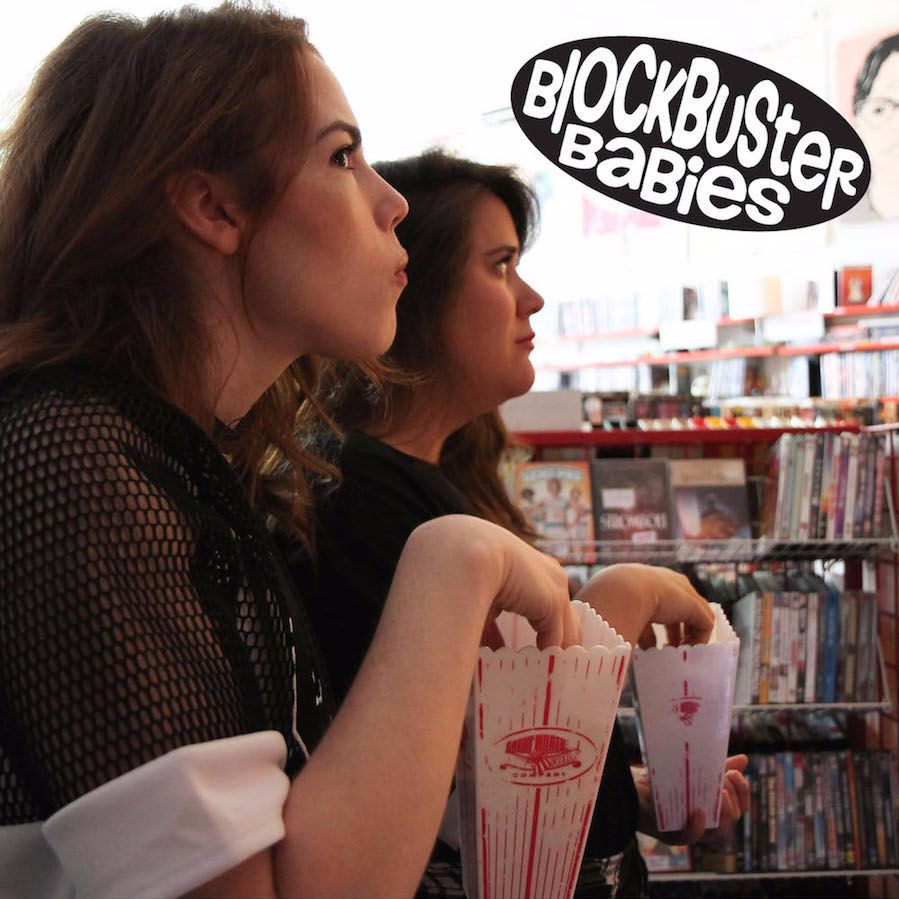 Blockbuster Babies: A Podcast About Movies