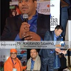 Aurobindo Saxena