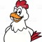 Cluckster Chicken