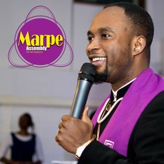 Marpe Assembly with Prince Adu-Boahene