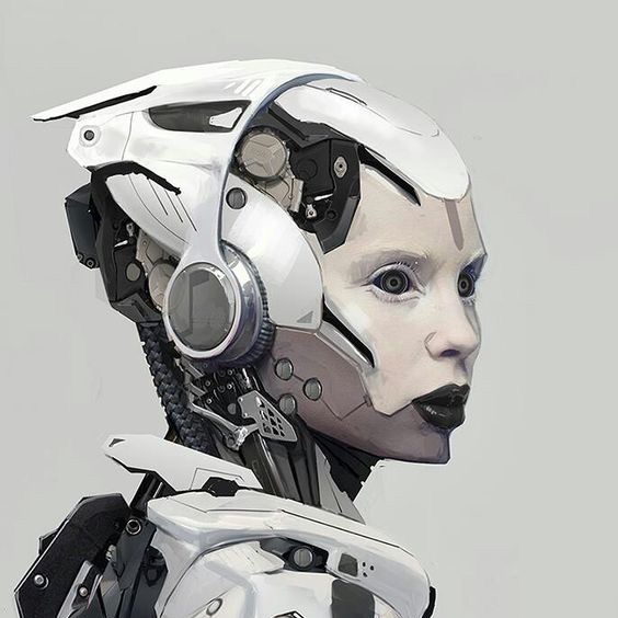 Posthuman Paradise