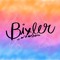 BIXLER!