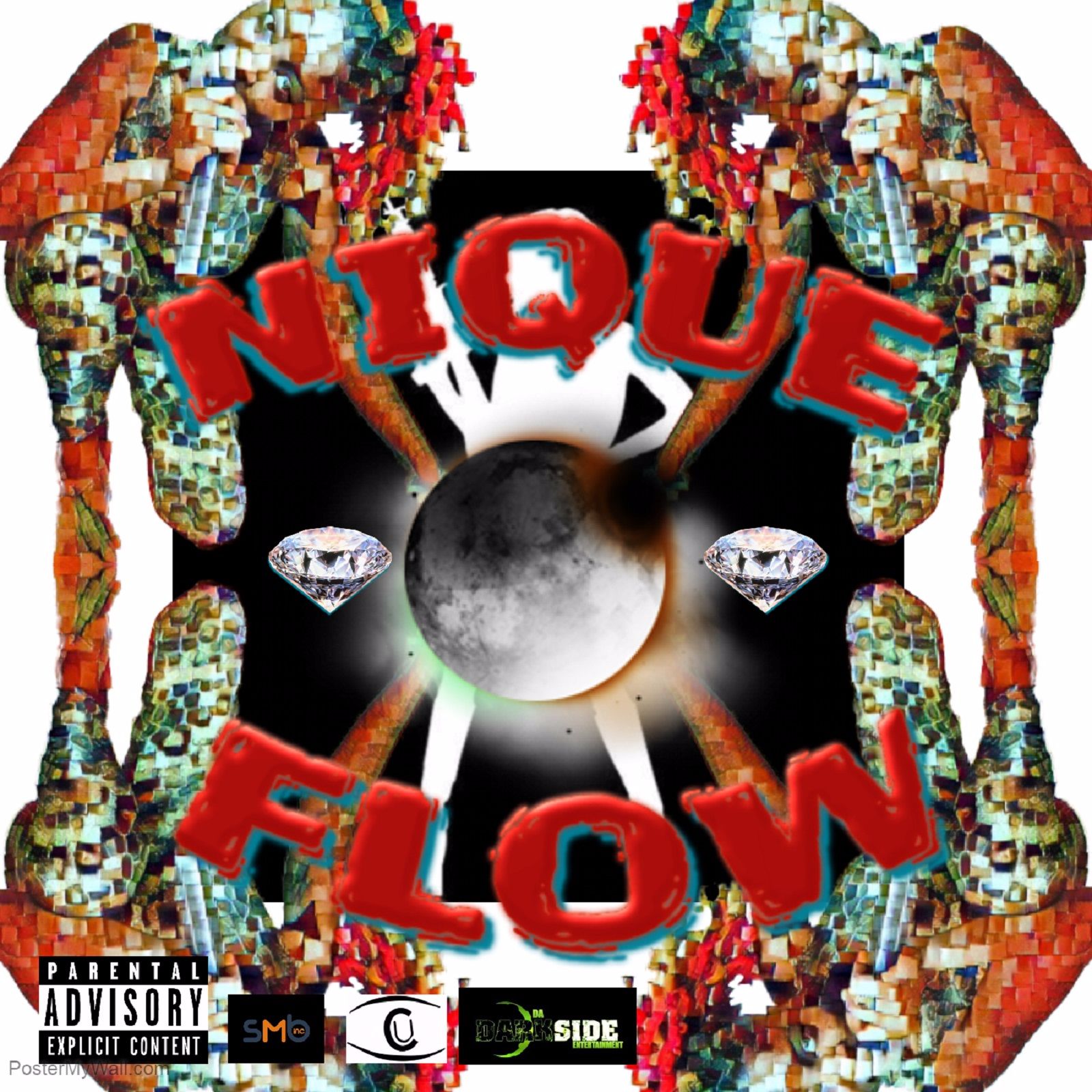 NIQUE FLOW GODDESS OF MUSIC