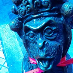 monkey god
