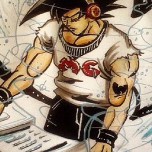 Goku blanc’s avatar