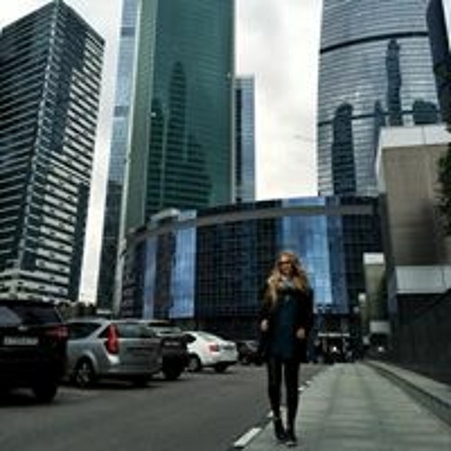 Kira Vlasova’s avatar