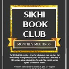 Sikhi Book Club