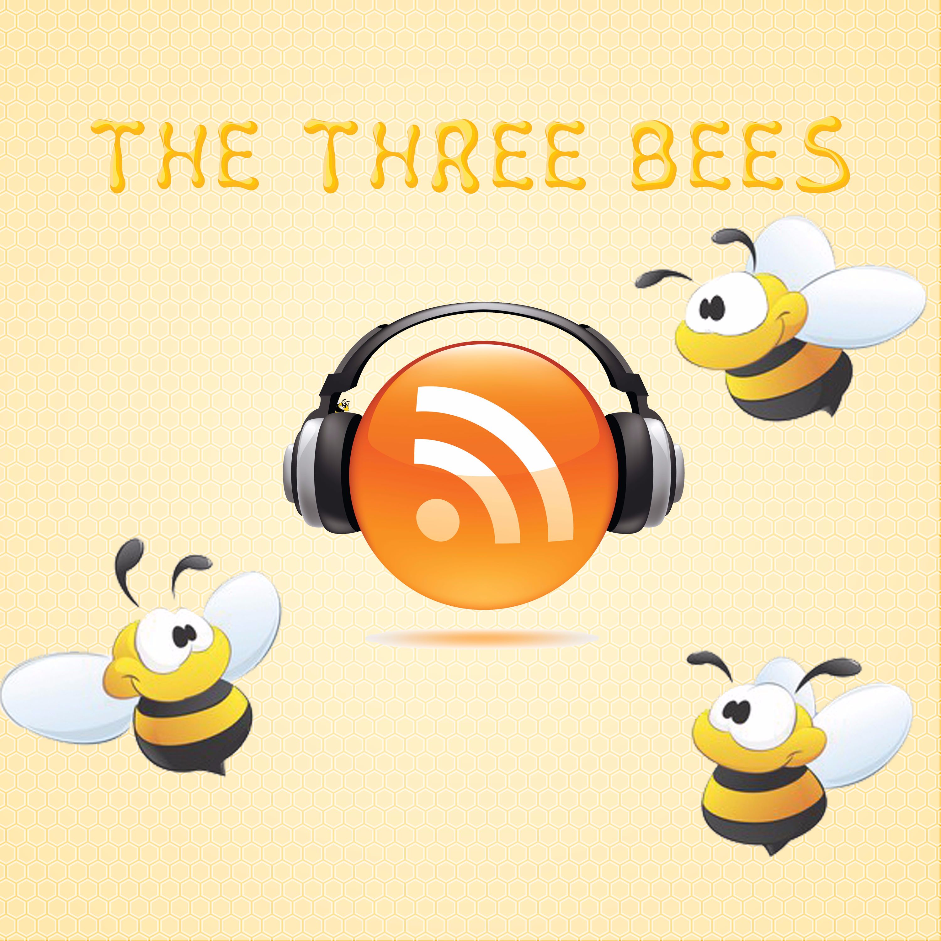 The Three Bees Podcast podcast artwork