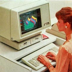 Ghandis Computer Room