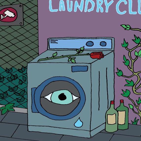 Divorced Men's Laundry Club