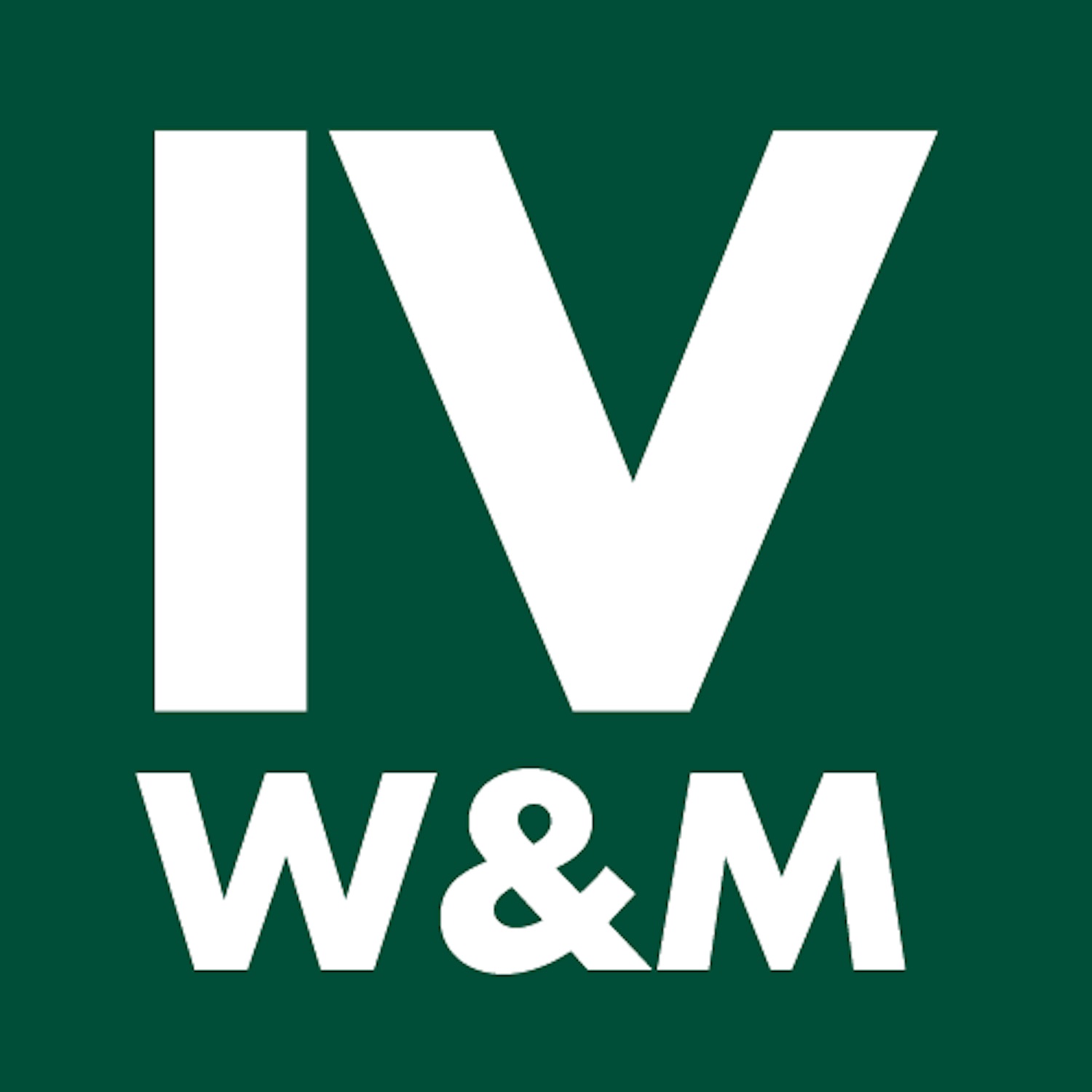 W&M InterVarsity LG Talks