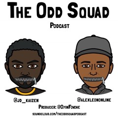 The Odd Squad Podcast