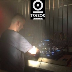 Andrew Red Hand @ Tresor, Berlin