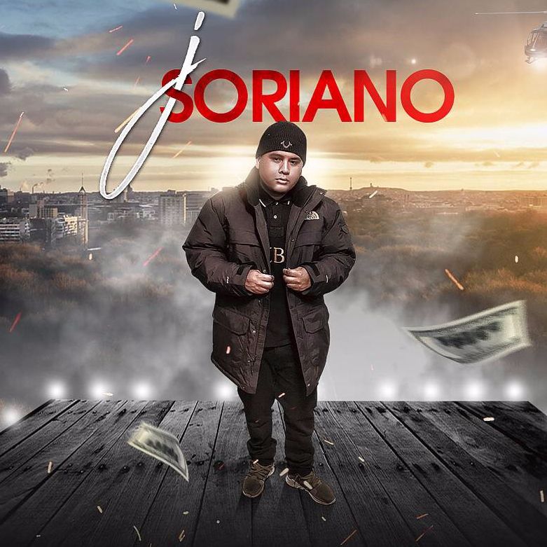 J Soriano podcast artwork