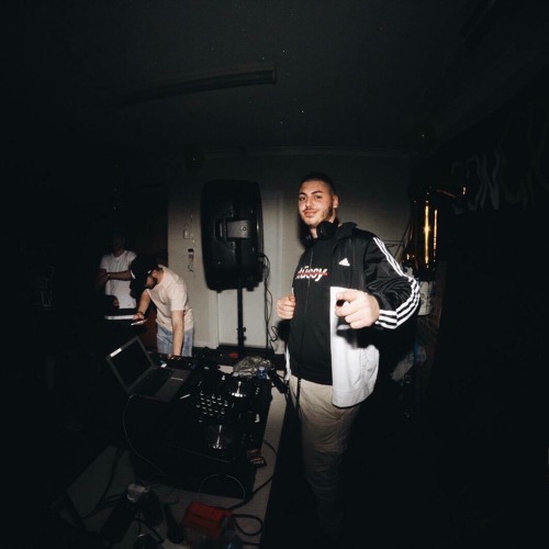 Dj Huss — artist photo