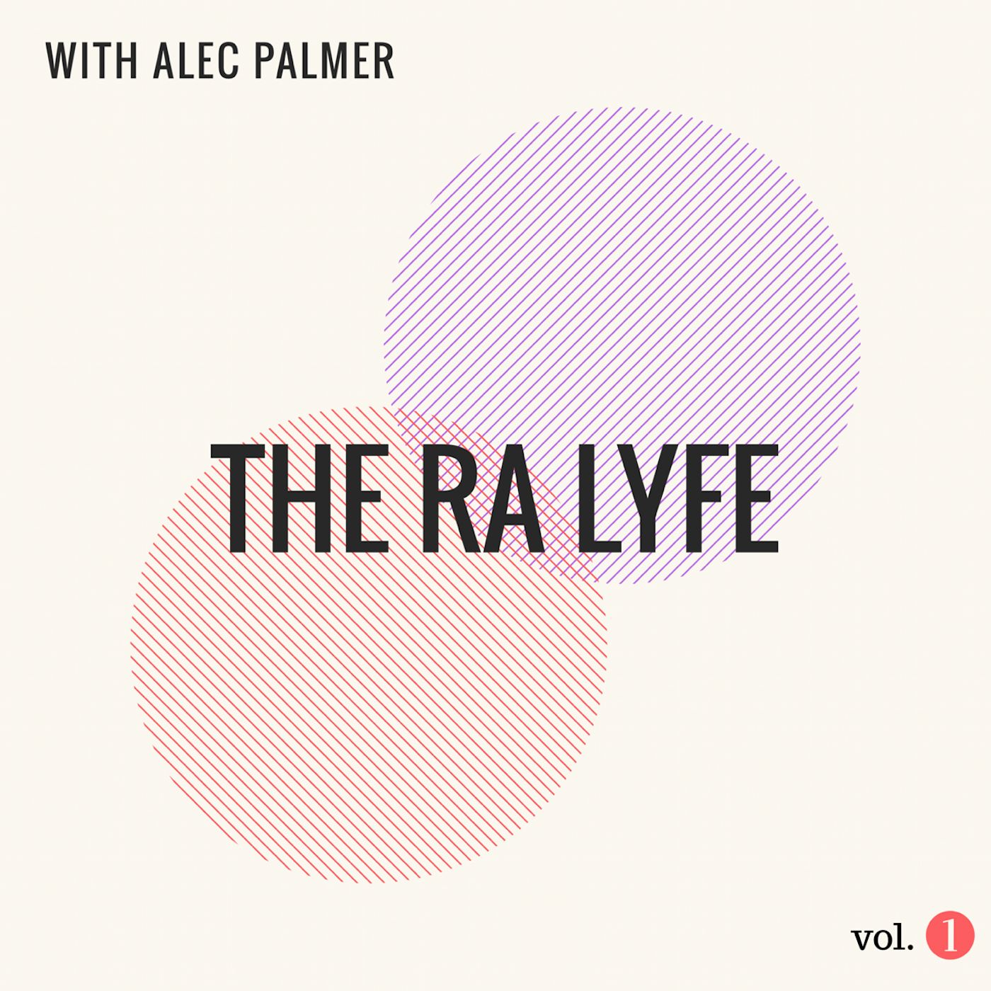 The RA Lyfe podcast artwork