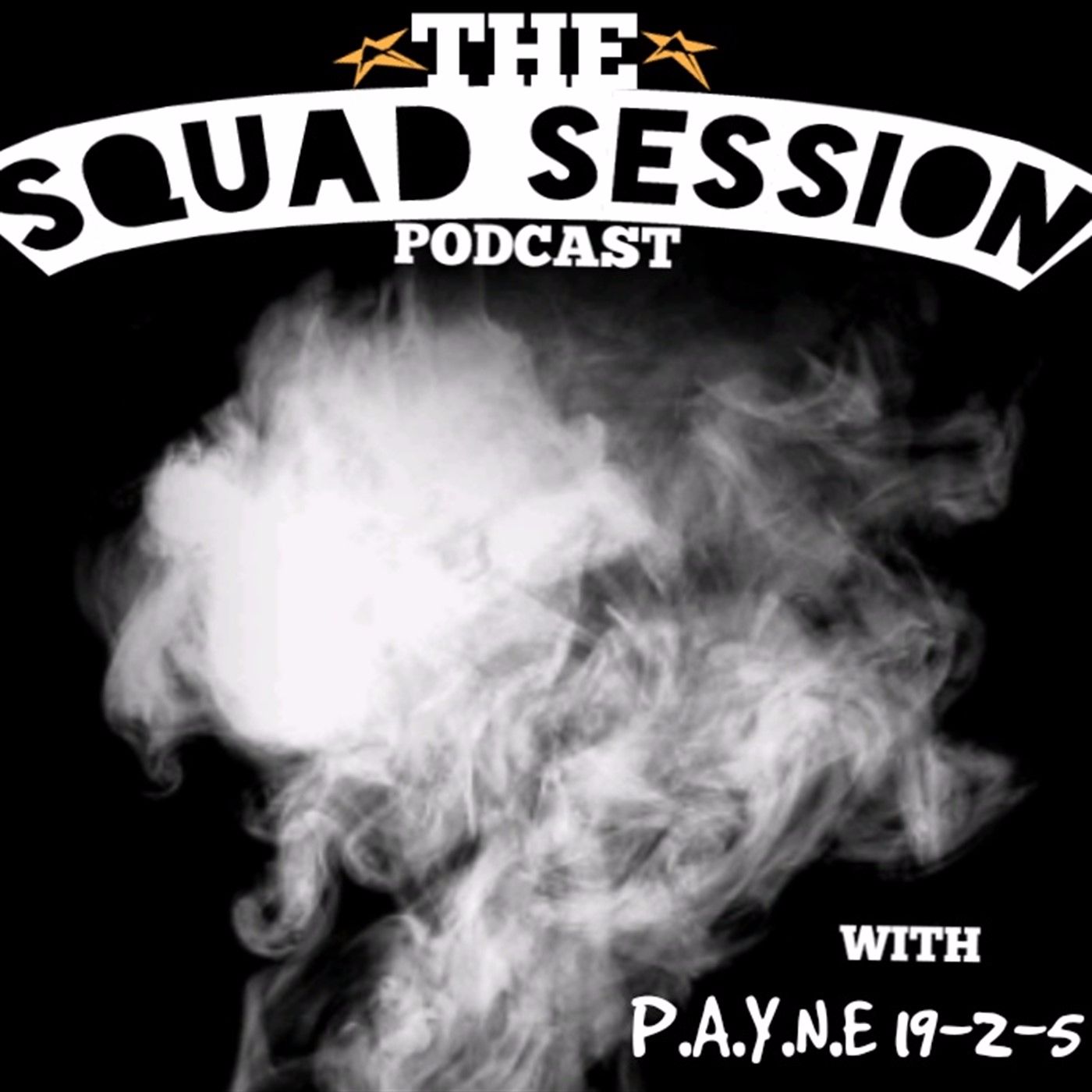 "The Squad Session" Podcast