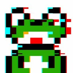 Glitchy Froggo