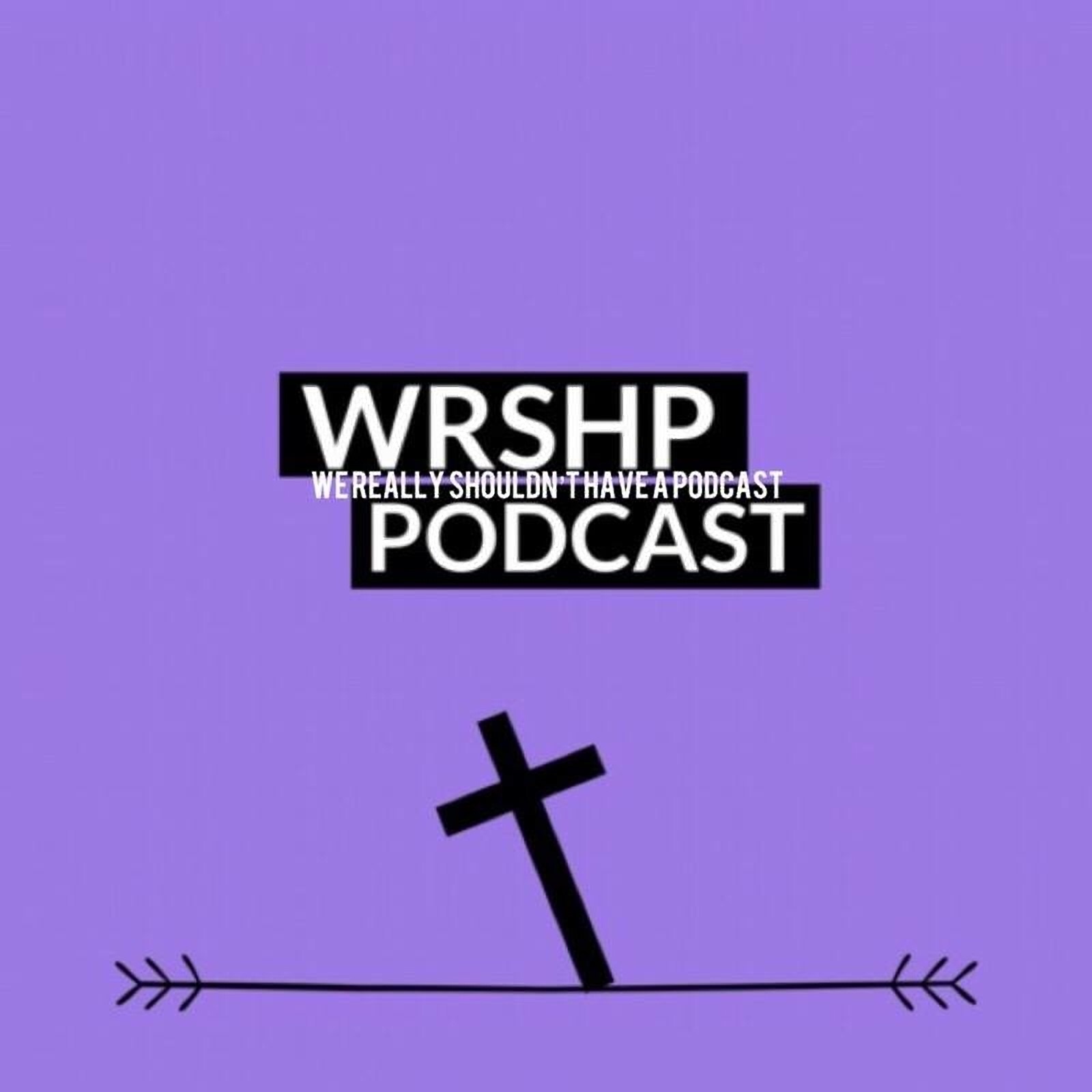 WRSHP Podcast cover