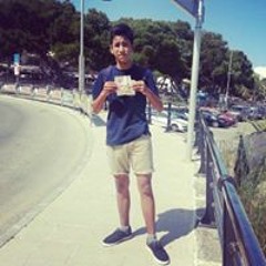 Robert Andrew Arango