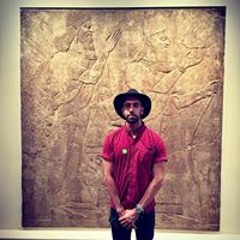 Daniel Tashroudian