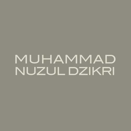 Muhammad Nuzul Dzikri’s avatar