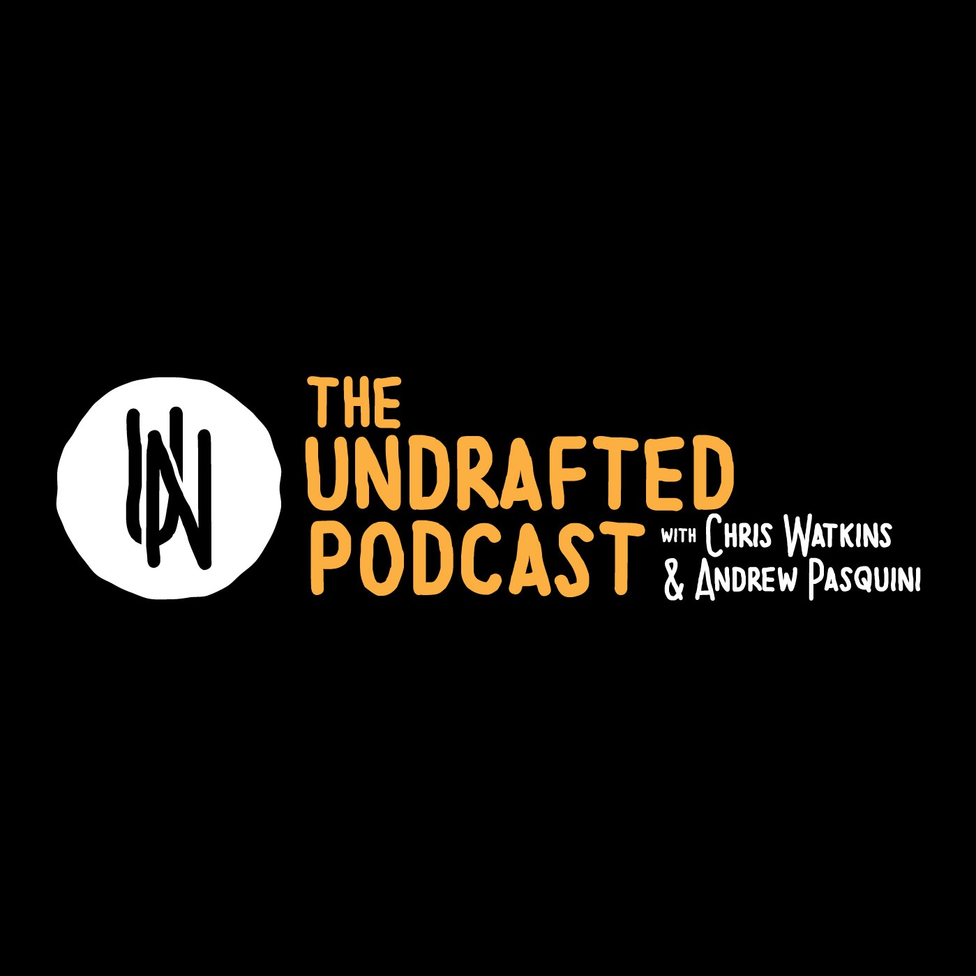 The Undrafted Podcast podcast artwork