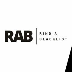RAB - Rind 'a blacklist