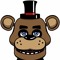 freddy fazbear