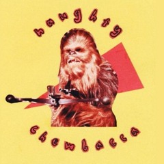 Naughty Chewbacca