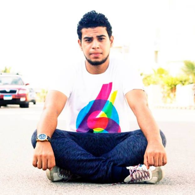 Ahmed Dardiry podcast artwork