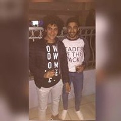 Andrew Ehab