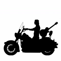 The Biker Blues Machine