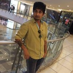 Prathyush Reddy