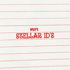 more Stellar ID's