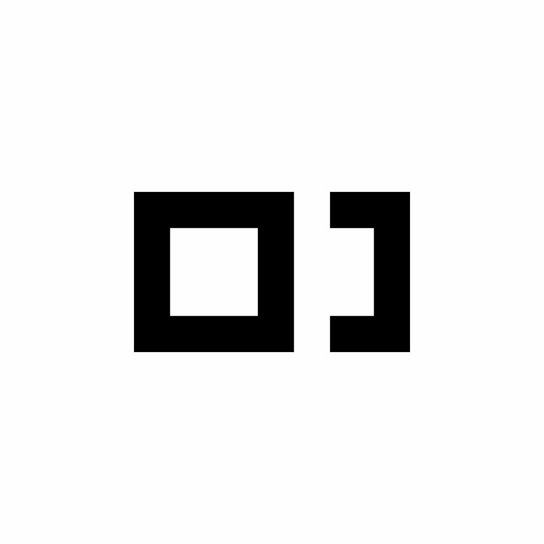 Pixel & Bracket cover